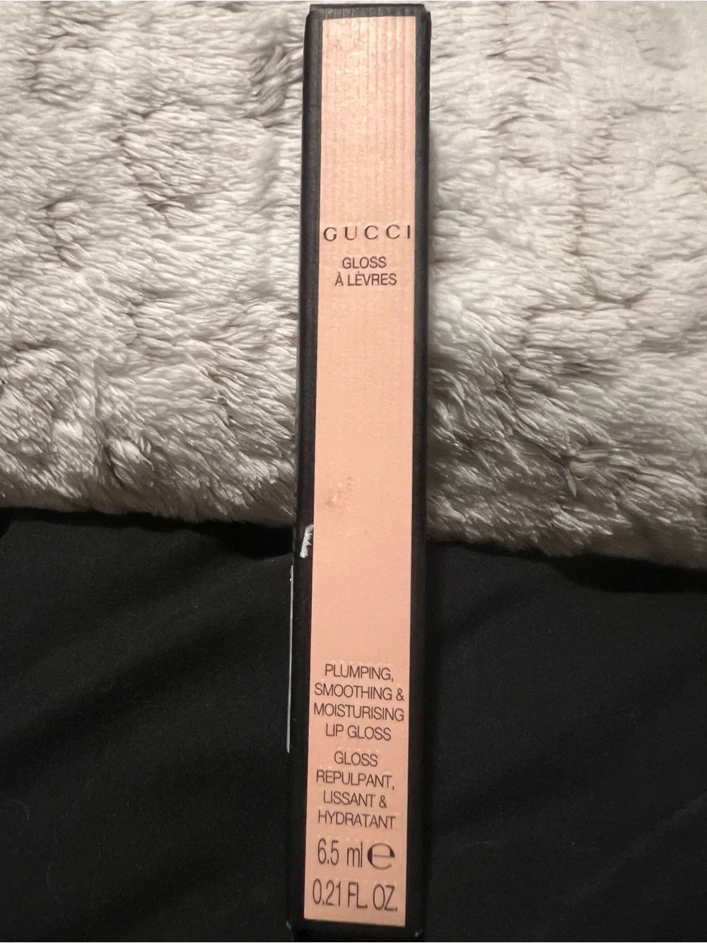 Gucci plumping lip